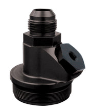 Load image into Gallery viewer, Peterson Fluid Systems End Cap Inlet -16AN w/ -10AN Port