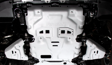 Load image into Gallery viewer, Rival 24-26 Toyota Tacoma Toyota 4Runner Toyota Land Cruiser Aluminum Engine Skid Plate