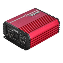 Load image into Gallery viewer, DS18 4-Channel Class-D Amp Stereo Full-Range 4 x 120 W RMS at4 ohm- Red