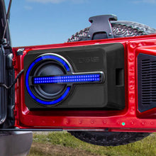 Load image into Gallery viewer, DS18 21-25 Ford Bronco Tailgate Subwoofer Enclosure 12in Loaded IXS12.4D Included (Speaker Included)