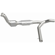 Load image into Gallery viewer, MagnaFlow 99-00 Ford Exped 4.6L Direct Fit Converter