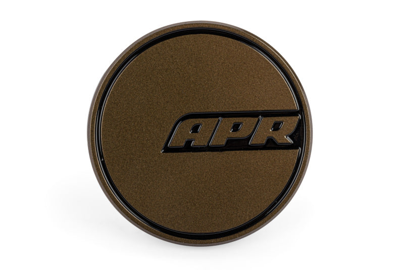 APR Center Cap (Use w/Flow Formed Wheels) - Floating & Self Leveling - Bronze WHL00044