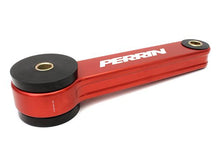 Load image into Gallery viewer, PERRIN 93-25 Subaru WRX/STI/Impreza/Crosstrek 09-25 Forester/Legacy Pitch Stop Mount - Red - GTR Auto