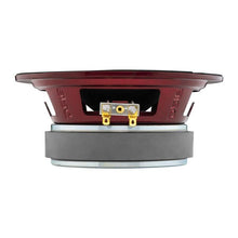 Load image into Gallery viewer, DS18 6.5in 250 Watts RMS 4 ohm Mid-Range Loudspeaker RGB Bullet Loudspeaker