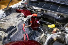Load image into Gallery viewer, Wehrli 13-18 Cummins 6.7L OEM Placement Coolant Tank - Semi-Gloss Black
