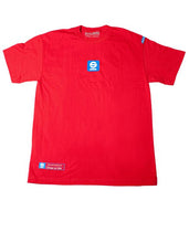Load image into Gallery viewer, Sparco T-Shirt Tach Blk Xxlrg