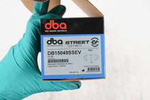 Load image into Gallery viewer, DBA 18-22 Mitsubishi Eclipse Cross (w/EPB) Rear Street Series Brake Pads