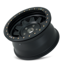 Load image into Gallery viewer, Dirty Life 9302 Roadkill 17x9/8x170 BP/-14mm Offset/130.8mm Hub Matte Black Wheel - Beadlock - GTR Auto