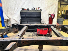 Load image into Gallery viewer, Rustbuster Over-Axle Frame Section Right Side