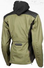 Load image into Gallery viewer, Speed and Strength Daydream Textile Jacket Olive/Black Womens - Small