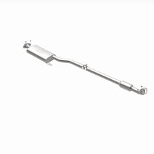 Load image into Gallery viewer, MagnaFlow Direct Fit Catalytic Converter 21-23 Kia Sorento Naturally Aspirated 2.5 OEM Underbody