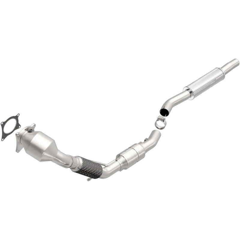 MagnaFlow 09-13 Audi A3 Quattro 2.0L Direct Fit Converter