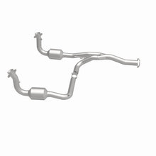 Load image into Gallery viewer, MagnaFlow 05-07 Jeep Liberty 3.7L Direct Fit Converter