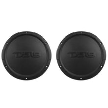 Load image into Gallery viewer, DS18 2015+ Polaris Slingshot Headrest Enclosure Fits 4 x 6.5in Speakers (Not Included)