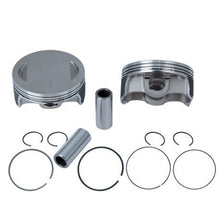 Load image into Gallery viewer, S&amp;S Cycle 2007+ BT 4-1/8in FD Piston Set