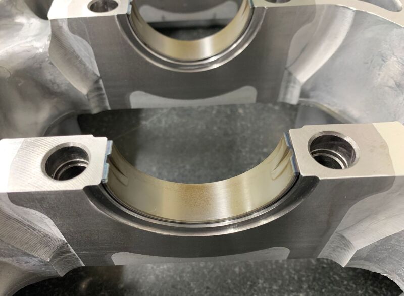 HKS SHORT BLOCK G16E 1.75L HC-TT S3 CLOSED-D 23011-AT009