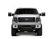 Load image into Gallery viewer, Raxiom 09-14 Ford F-150 Super White LED Halo Projector Headlights- Black Housing (Clear Lens)