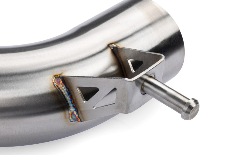 APR 22-26 Volkswagen GTI (MK8) Catback Exhaust System CBK0047