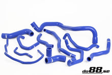Load image into Gallery viewer, do88 Audi S3/TT/Seat Leon Cupra R 1.8T Coolant Hoses - Blue