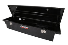 Load image into Gallery viewer, Dee Zee Universal Tool Box - Red Crossover - Single Lid Black BT (Low)