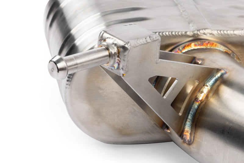 APR 18-25 Audi S4/S5 (B9) Catback Exhaust System CBK0012