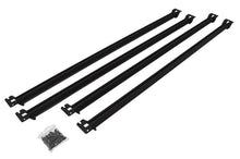 Load image into Gallery viewer, Dee Zee Universal Cargo Management Hex Overland Side Rails 6 1/2Ft Bed