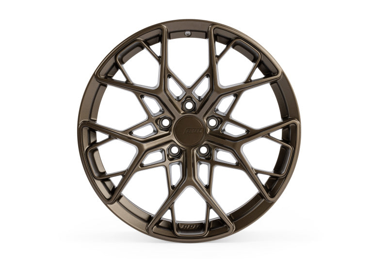 APR A02 Flow Formed 20x9.0 / 5x112 / ET37 / 66.5mm Bore / Bronze Wheel WHL00041