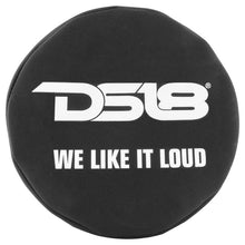 Load image into Gallery viewer, DS18 8in Covers For NXL-PS and CF-PS Towers Black