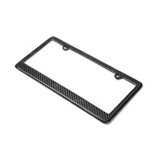 Load image into Gallery viewer, Seibon Carbon Fiber License Plate Frame CFLPF