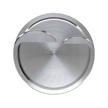 Load image into Gallery viewer, Manley Small Block Chevy LS Series 4.030in Bore 1.115in CD 10cc Dish Platinum Series Pistons - GTR Auto