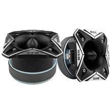 Load image into Gallery viewer, DS18 4in Super Bullet Tweeter 250 Watts RMS 1.5in Titanium Vc 8 ohm