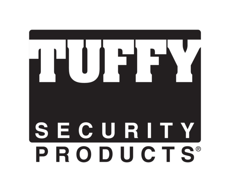 Tuffy Hood Lock Jeep Wrangler Jk Black01 292-01