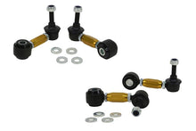 Load image into Gallery viewer, Whiteline 90-97 Mazda Miata Adjustable Sway Bar Vehicle Link Kit