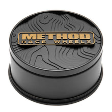 Load image into Gallery viewer, Method Cap TOPO - 108mm - Bronze - Push Thru CP-TOPO108P-BZ