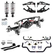 Load image into Gallery viewer, QA1 67-69 GM F Body Level 2 Handling Kit w/ OE Width 9in. Housing