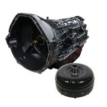 Load image into Gallery viewer, BD Diesel Ford F250 03-04 6.0L 4WD 5R110 Transmission And Converter Package