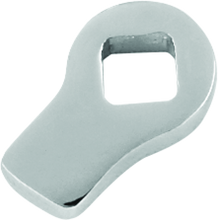 Load image into Gallery viewer, Bikers Choice 37-84 FL FX / 84-06 FXST FLST Chrome Jiffy Stand Leg Stop Replaces H-D 5015-74T