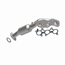 Load image into Gallery viewer, MagnaFlow 06-08 IS250 V6 2.5 OEM Manifold Direct Fit Converter