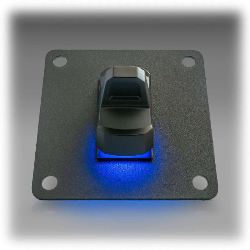 Turn Offroad Molle Loc Carling Switch Plate (Single) MP-CARLING1