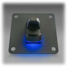 Load image into Gallery viewer, Turn Offroad Molle Loc Carling Switch Plate (Single) MP-CARLING1