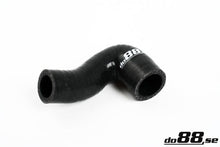 Load image into Gallery viewer, do88 Volvo 850/S70/V70 Turbo 94-98 Idle Control Hose Black