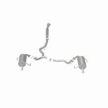 Load image into Gallery viewer, MagnaFlow BRE Exhaust Kit 05-07 Subaru Outback 3.0L