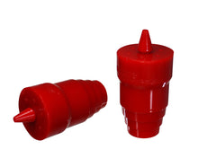 Load image into Gallery viewer, Energy Suspension Spare Tire Bumper Set - Red
