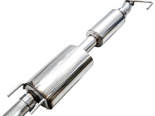 Load image into Gallery viewer, AWE Tuning 0FG Exhaust for 3rd Gen Toyota Tundra - Dual Chrome Silver Tips