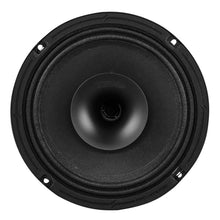 Load image into Gallery viewer, DS18 8in 200 Watts RMS 8 ohm Mid-Range Loudspeaker Shallow Grill Included