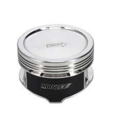 Load image into Gallery viewer, Manley Ford 4.6L Modular V8 Piston Set - 3.582in Bore 1.200in CH, -23.00 CC