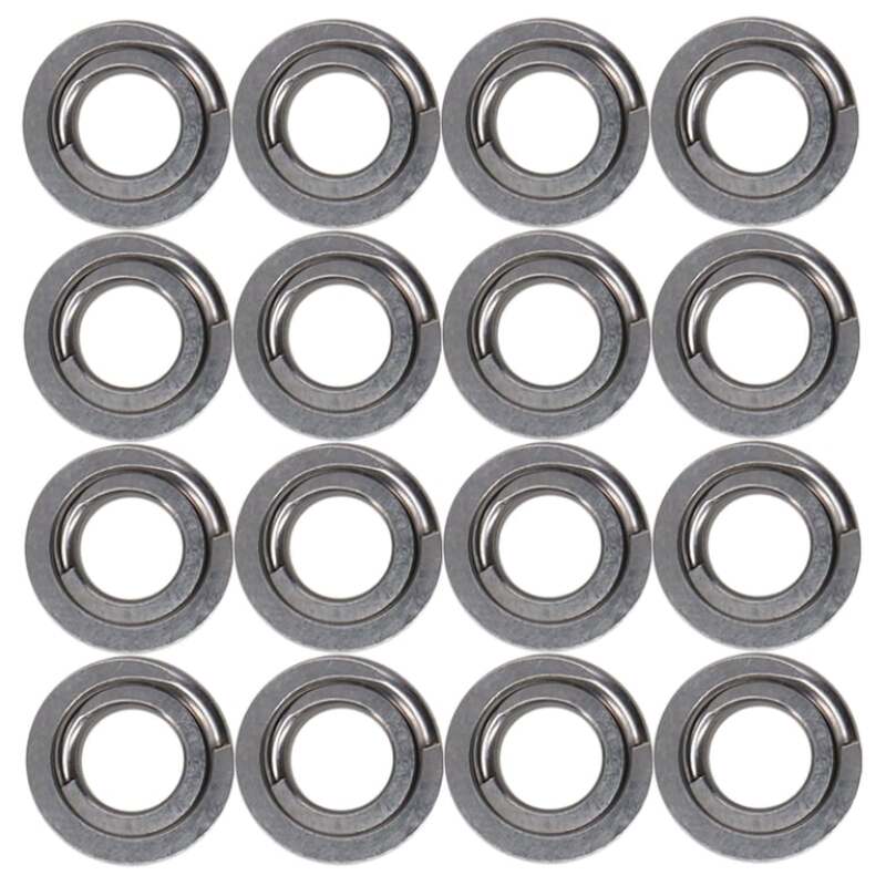 Manley GM LS Series .660in Max Lift Valve Spring and Retainer Kit - GTR Auto