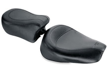 Load image into Gallery viewer, Mustang 82-03 Harley Sportster Standard Touring Solo Seat - Black