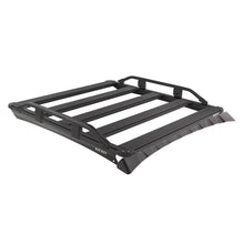 Load image into Gallery viewer, ARB BASE Rack 49in x 45in w/ Mount Kit Deflector and Trade (Side) Guard Rails
