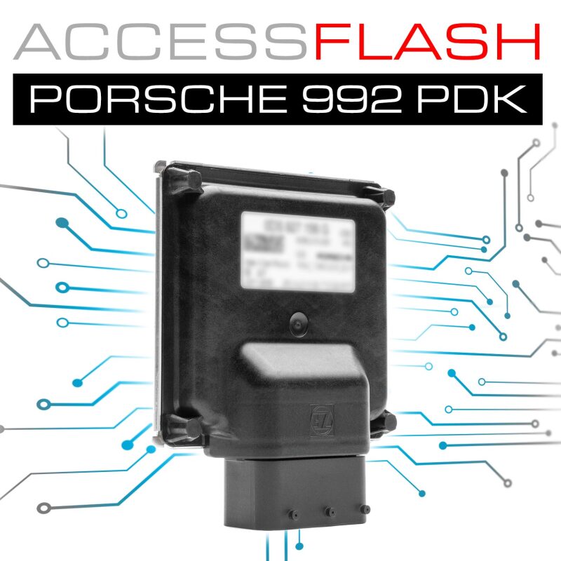 Cobb Porsche 992 PDK High Torque Calibration (DROPSHIP ONLY - REQ PDK MODULE TO BE SENT TO COBB) BAP3-POR-992-PDK